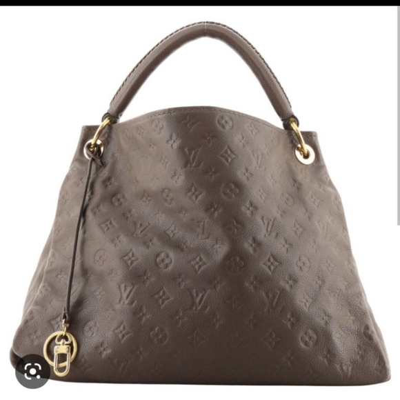 Louis Vuitton large artsy terrain bag - Picture 2 of 16